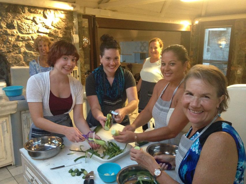 Mykonos: Cooking Class With Food and Wine - Guest Reviews
