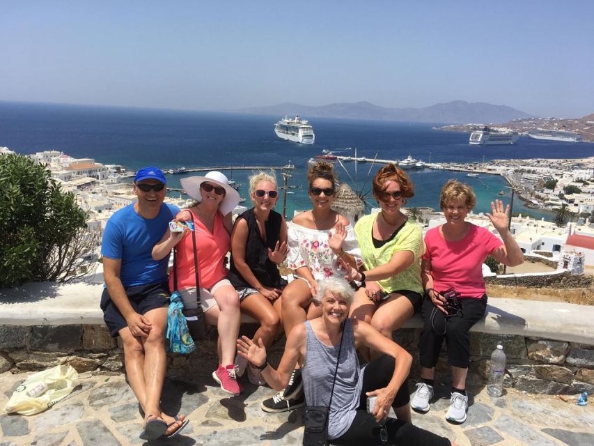 Mykonos: Guided Highlights Tour - Customer Reviews