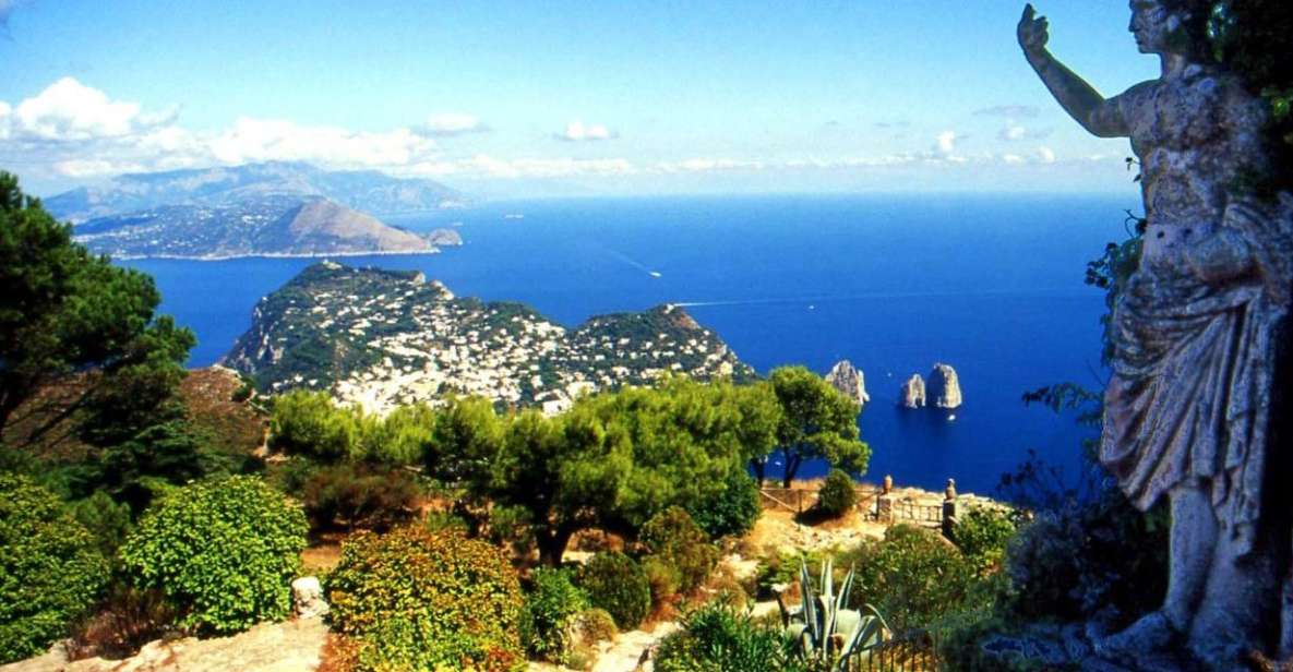 Naples: Capri, Sorrento, and Pompeii Shore Excursion - Customer Reviews