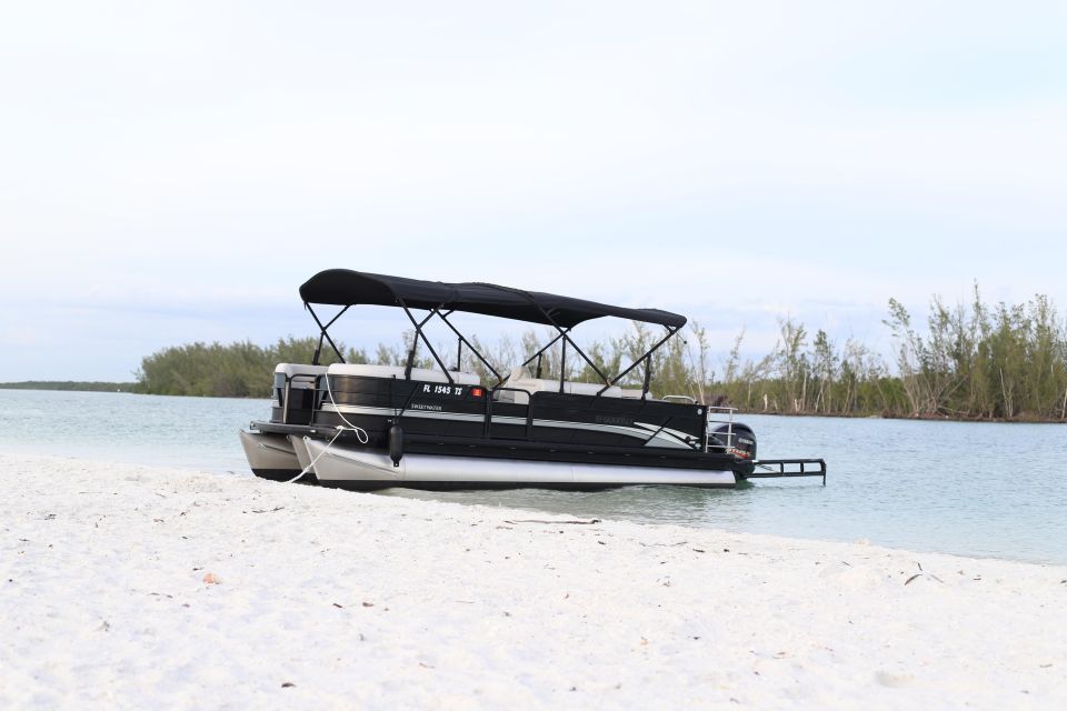 Naples to Keewaydin Water Shuttle With Everything Included! - Recommendations