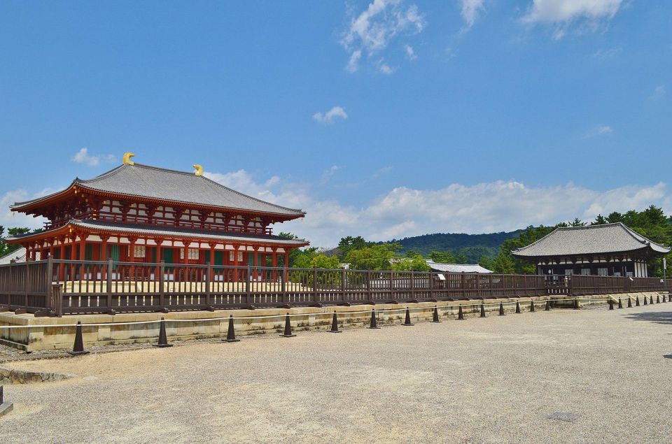 Nara Park and Kofuku-ji Audio Guide: The Enchanted Grounds - How to Use