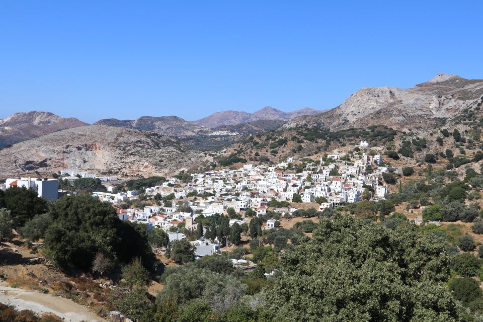 Naxos: Hike to the Top of Mount Zas With a Guide - Important Information