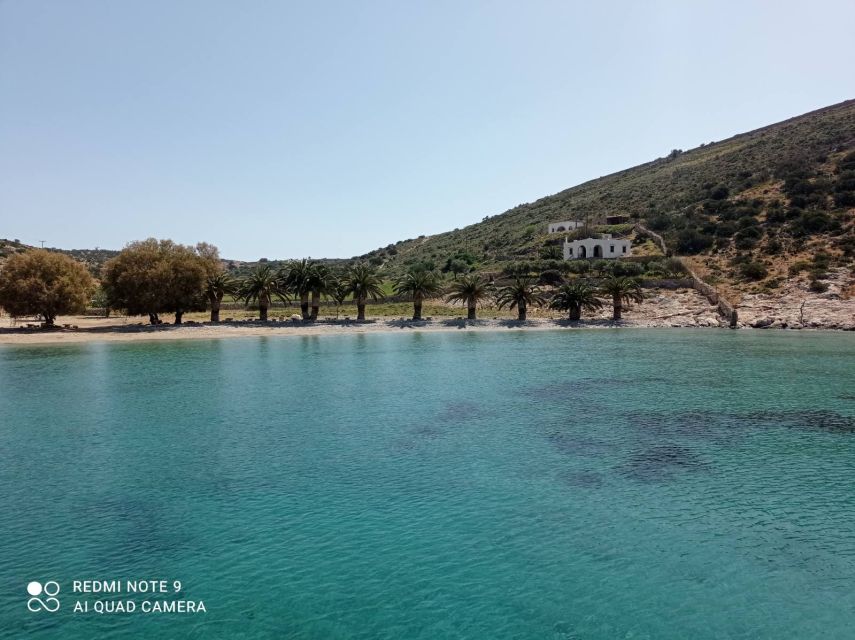 Naxos: Santa Maria Catamaran Cruise With Food and Drinks - Additional Information