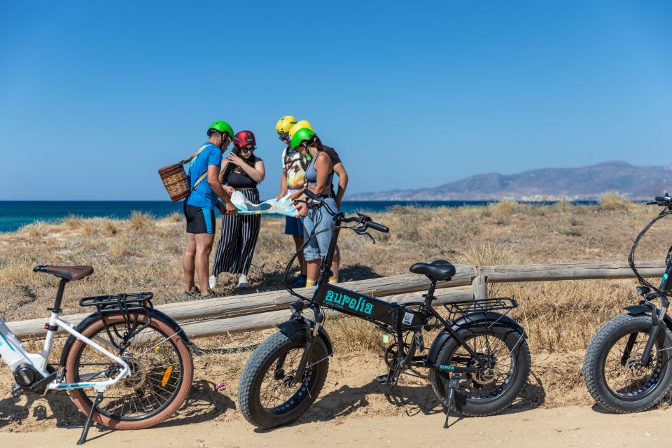 Naxos: West Coastline E-Bike Tour With Sunset Option - Final Words