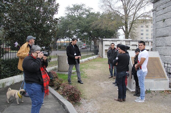 New Orleans City and Cemetery Bus Tour - Booking Tips and Terms