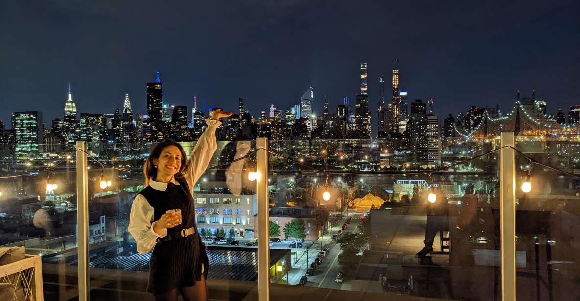 New York Rooftop Pub Crawl - Booking Information
