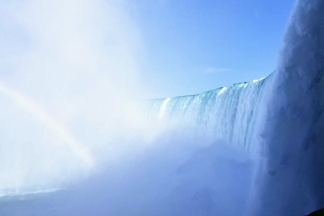 Niagara Falls in English - Best Time to Visit