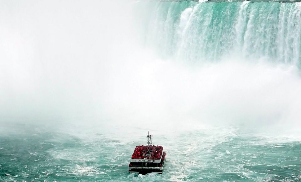 Niagara Falls: Private Half-Day Tour With Boat & Helicopter - Pricing Information