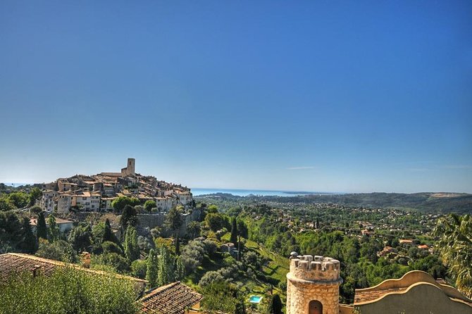 Nice, St Paul De Vence, Cannes Private From Villefranche Port  - Villefranche-Sur-Mer - Departure Information