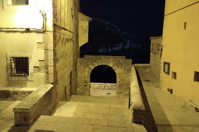 Night Walking Tour of Medieval Cuenca - Additional Information
