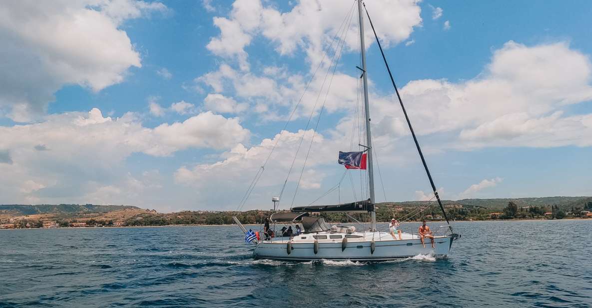 Nikiti: Halkidiki Private Sailing Yacht Cruise With Open Bar - Important Reminders