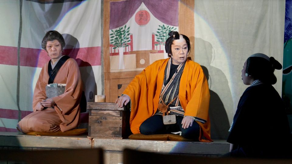 Nikko: Japanese Performing Arts 30-60mins (Near by Toshogu) - Program Variation and Duration