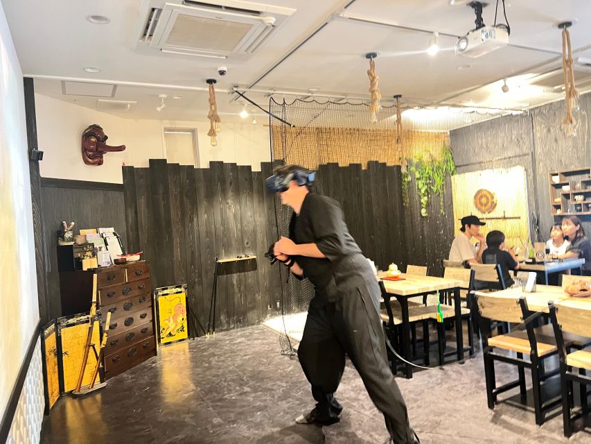 Ninja Experience in Takayama - Special Course - Inclusions and Exclusions