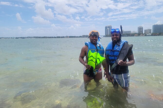 North Miami: Snorkeling By Kayak or SUP Tour - Logistics Details