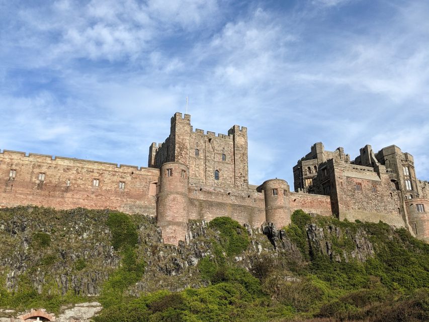 Northumberland: Private Bamburgh and Lindisfarne Guided Tour - Directions