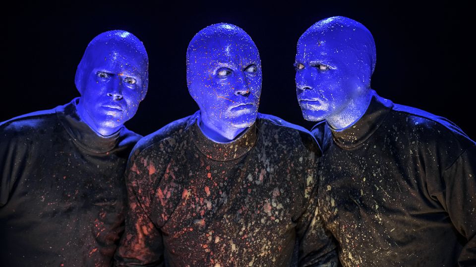 NYC: Blue Man Group Tickets - Additional Information