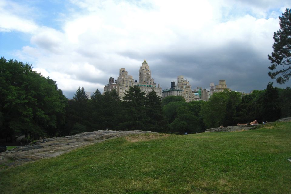 NYC: Central Park Guided Adventure Tour - Common questions