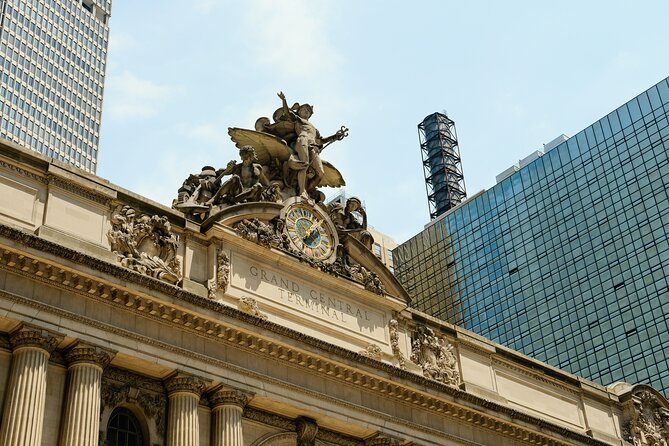 NYC: Official Grand Central Terminal Tour - Booking and Refund Policy