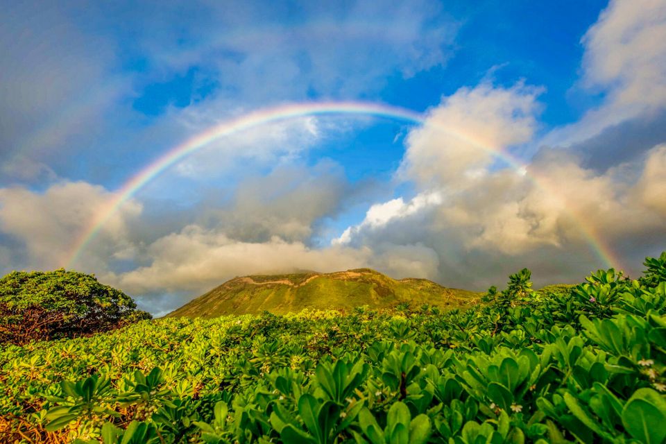 Oahu: 10-Hour Sunrise & Scenic View Points Photo Tour - Windward Coast Photography Opportunities
