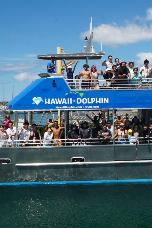 Oahu: Swim With Dolphins, Turtle Snorkel Tour and Waterslide - Booking Information