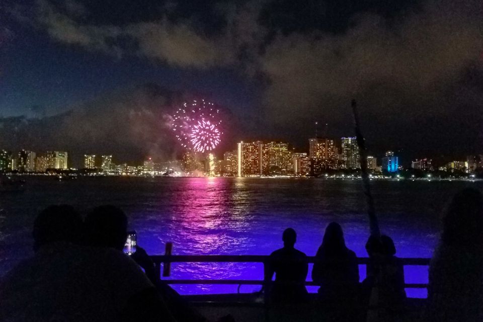 Oahu: Waikiki BYOB Friday Night Fireworks Cruise - Final Words