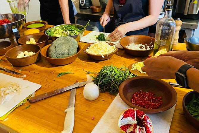 Oaxacan Vegetarian Cooking Class - Participant Experiences