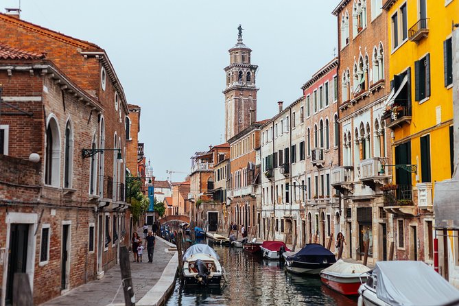 Off the Beaten Track in Venice: Private City Tour - Traveler Reviews and Ratings