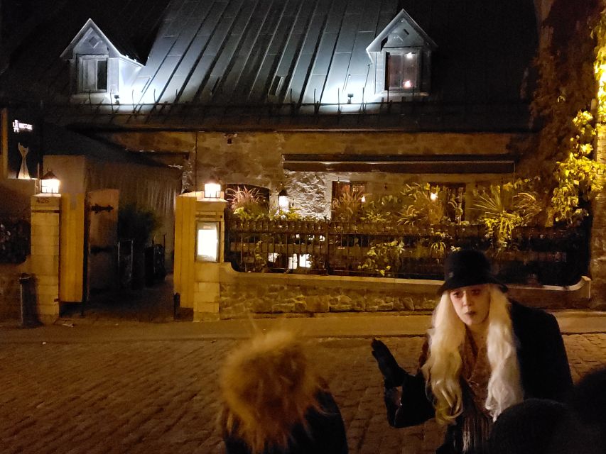 Old Montreal: Traditional Ghost Walk of the Haunted City - Customer Reviews