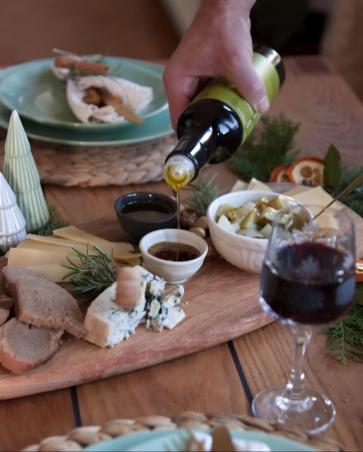 Olive Oil, Cheese, and Wine Tasting With Local Expert - Additional Information