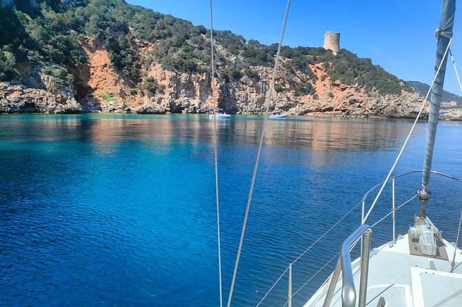 One Day Excursion on a Sailing Boat in the Gulf of Alghero - Additional Information