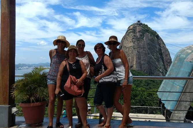 One Day in Rio De Janeiro - All Inclusive - Complete City Tour - Booking Information