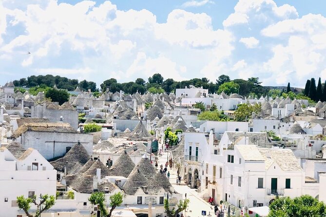 Ostuni, Alberobello, and Polignano a Mare. Departing From Lecce - Booking Information and Support