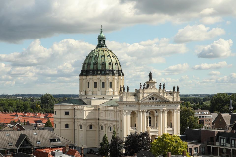 Oudenbosch: Tour at Basilica of the Holy Agatha and Barbara - Booking & Pricing