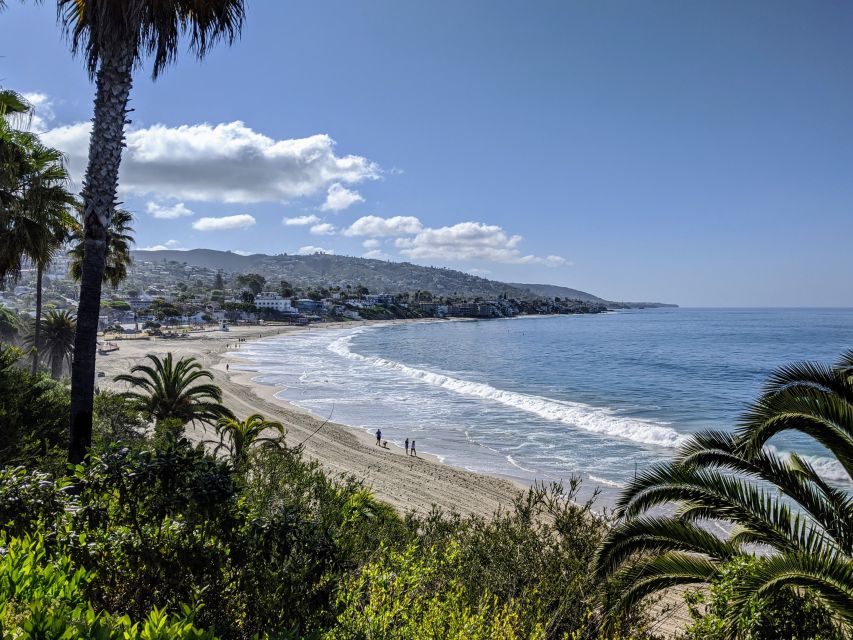 Pacific Coast Highway: Audio Tour Between LA & San Diego - Tour Description