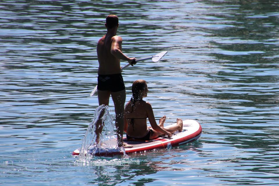 Paddle Board Rental: Glide on the Water With Ease - Preparing for Your Adventure