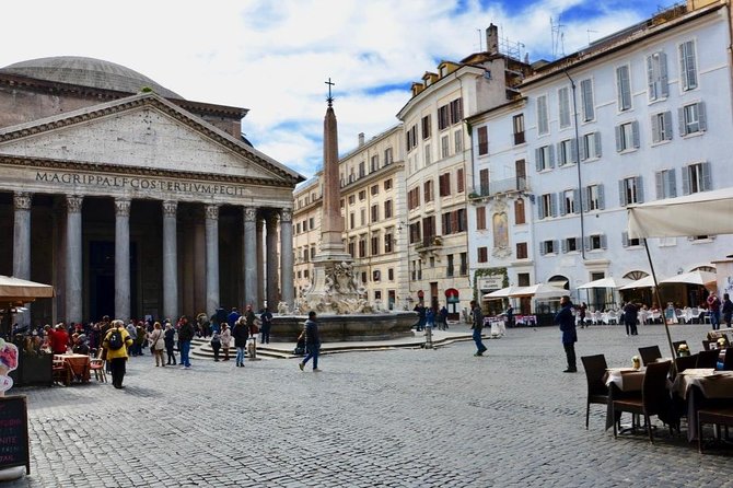 Pantheon Private Tour - Pricing, Value, and Company Information