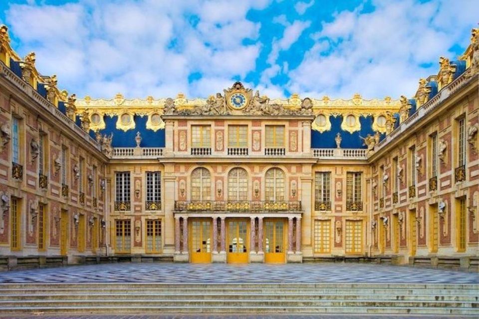 Paris: Château De Versailles and Giverny Excursion - Tour Guide and Transportation