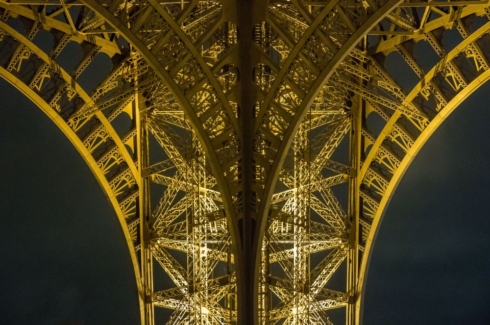 Paris: Eiffel Tower's Madame Brasserie Dinner at 6:30 PM - Important Information