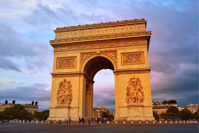 Paris: Flexible Entrance Tickets to Arc De Triomphe Rooftop - Common questions