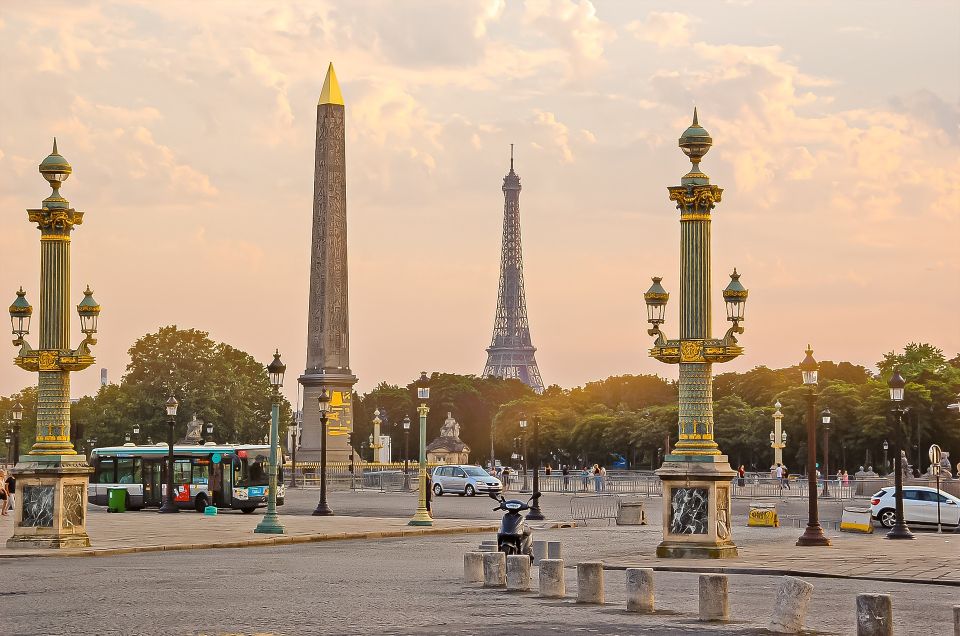 Paris - Historic Guided Walking Tour - Additional Details