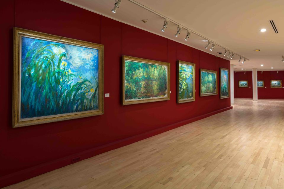 Paris: Marmottan Monet Museum Skip-the-Line Guided Visit - Booking Details for Your Visit