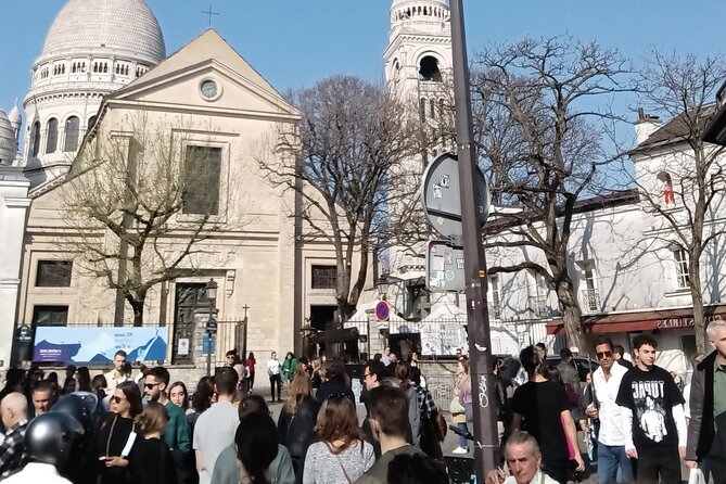 Paris: Montmartre Semi-Private Guided Walking Tour - General Information and Additional Details