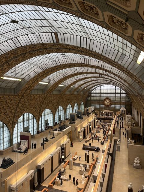 Paris Musée D'Orsay: Impressionism Masterpieces Private Tour - Guided Experience