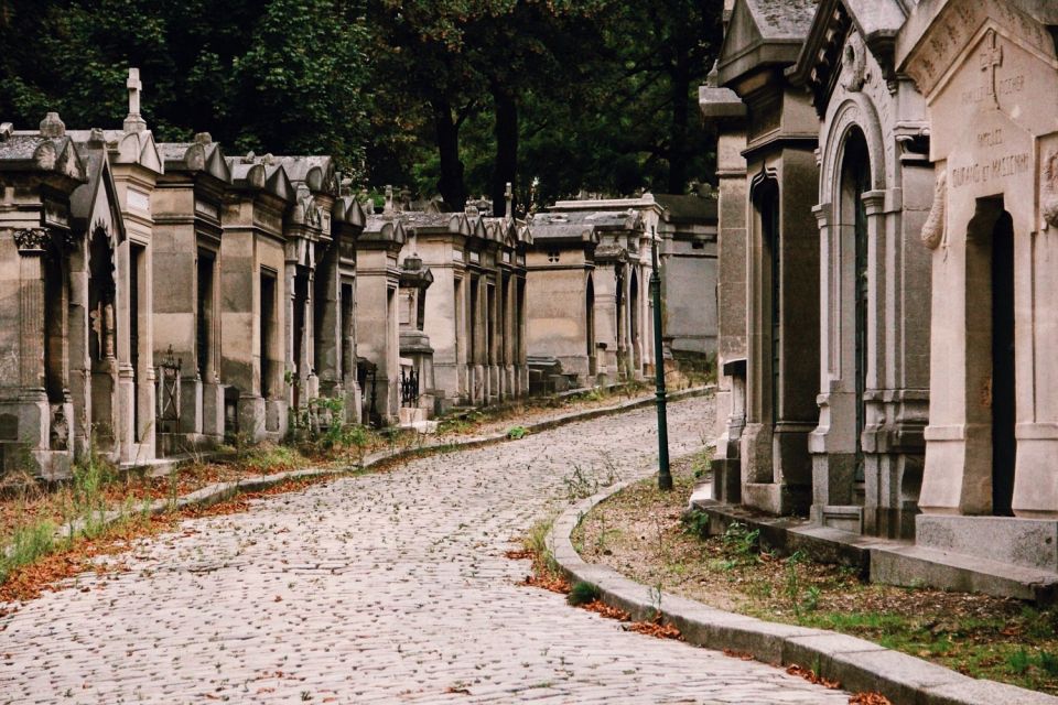 Paris: Père Lachaise Cemetery Walking Tour - Booking Flexibility and Cancellation Policy