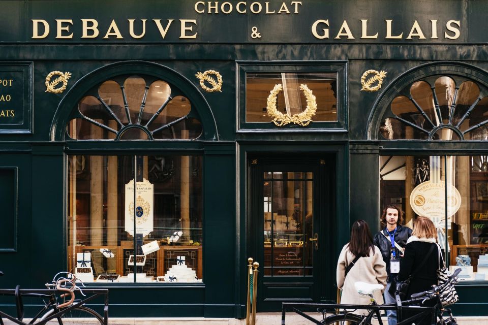 Paris: Relish Iconic Chocolates & Pastries on a Foodie Tour - Common questions