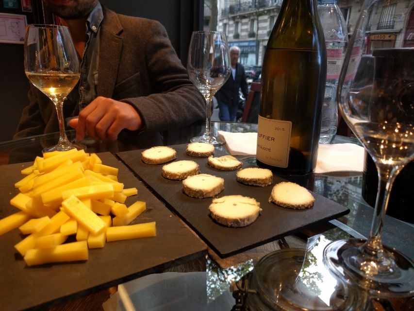 Paris: Wine and Cheese Tasting - Visitor Testimonials