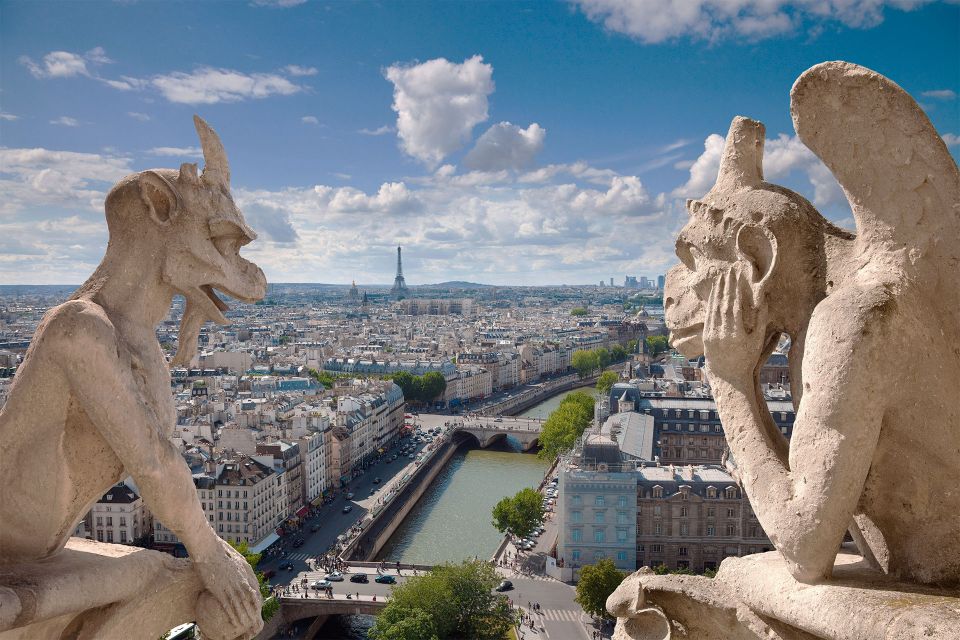 Parisian Charm: Discovering the Heart of the City With Local - Cancellation Policy