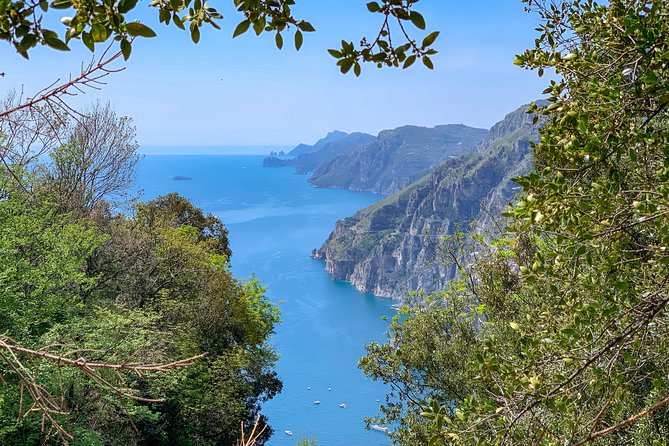 Path of the Gods Private Hiking Tour From Agerola - Safety Measures and Protocols