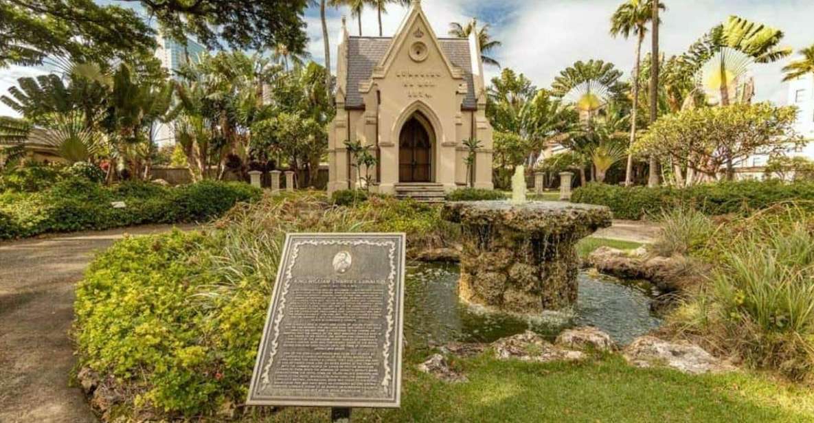 Pearl Harbor Oahu Circle Island Tour - Booking Details
