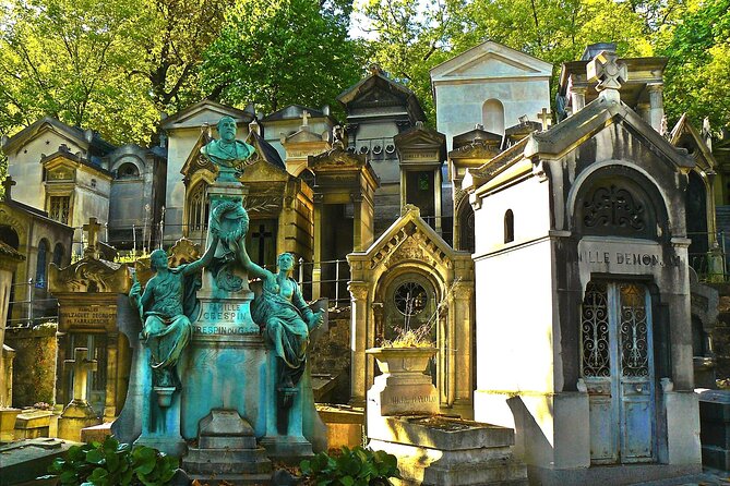Pere Lachaise Cemetery Private Walking Tour - Common questions